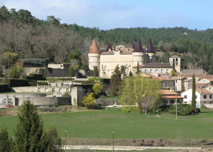 Les Sources Cabernet Сasa de vacaciones *