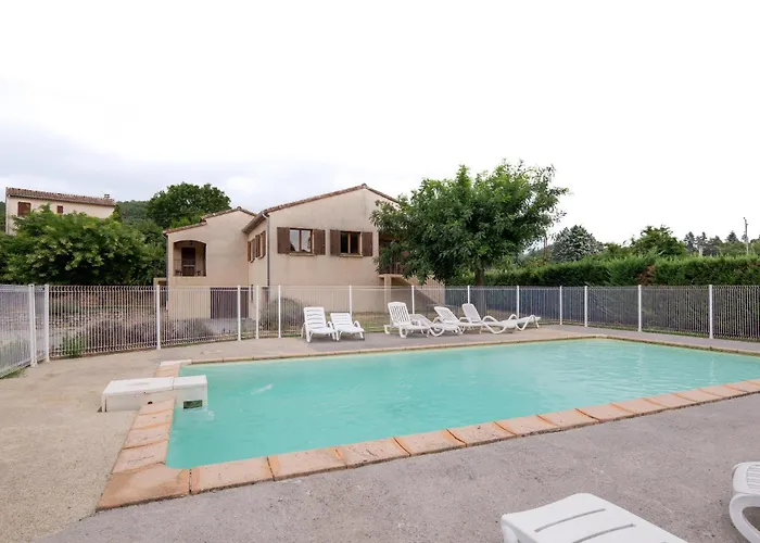 Les Sources Cabernet Сasa de vacaciones Chambonas